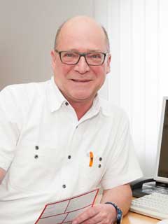 Dr. med. Hubertus Scheuringer