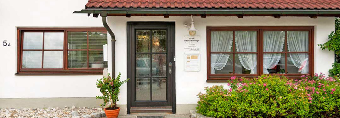 Praxis Dr. Scheuringer
